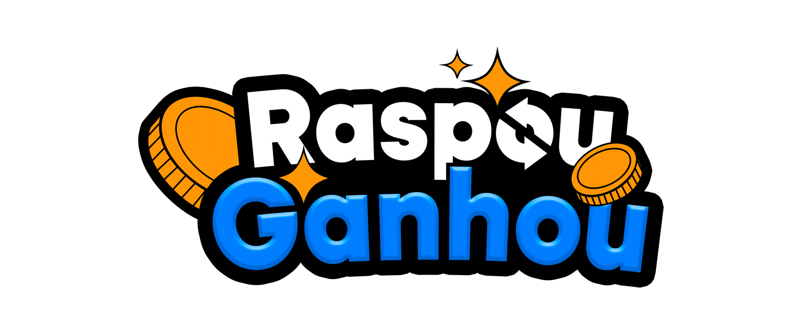 Raspou Ganhou